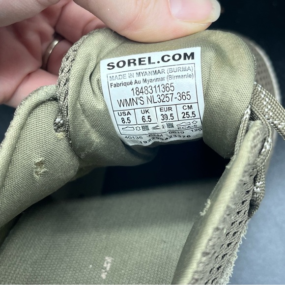 Sorel out N about plus sneaker womens size 8.5 - Picture 7 of 7